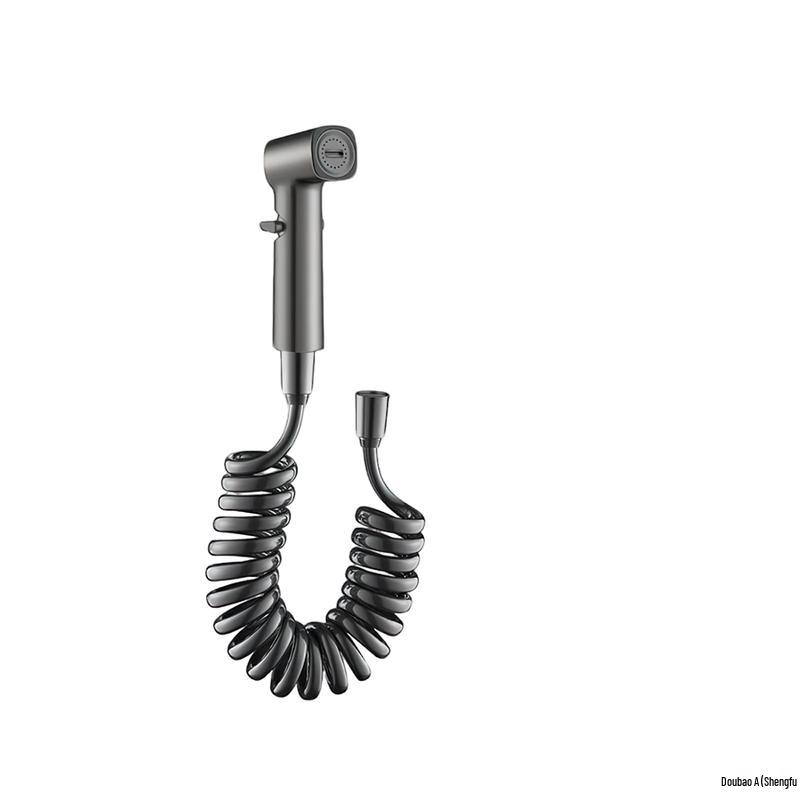 Yipin Impression High-Pressure Toilet Spray Gun Set