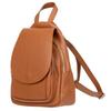 Vezze Tasca Taupe Suede Large Shopper Bag