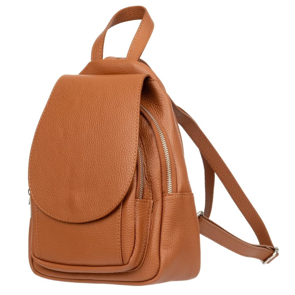 Vezze Tasca Taupe Suede Large Shopper Bag