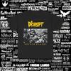 Disrupt T-Shirt Refuse Planet Crust Punk Nausea Doom Extreme Noise Terror Paranoid Anti Cimex Spazz Unisex Heavy Cotton T-Shirt S-5XL