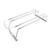 Glass Rack Single Row Multiple Size Double Row Wine Glass Rack Glass Holder Goblet Holder Wine Rack
