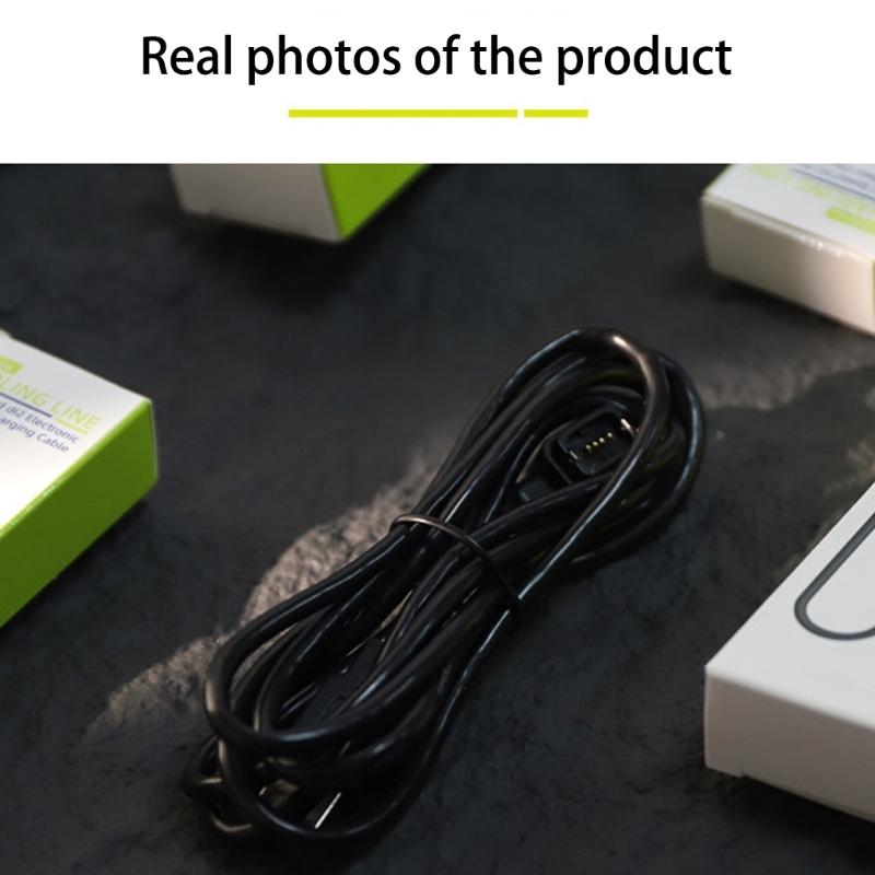 Universals Charging Cable High Speeds Bicycles Electronic Shifters Charging Line for Bicycles Quickly Charging