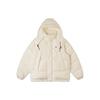 Premium Short Down Jacket Asia Sizing 'Egret' Men's 10025253-A01