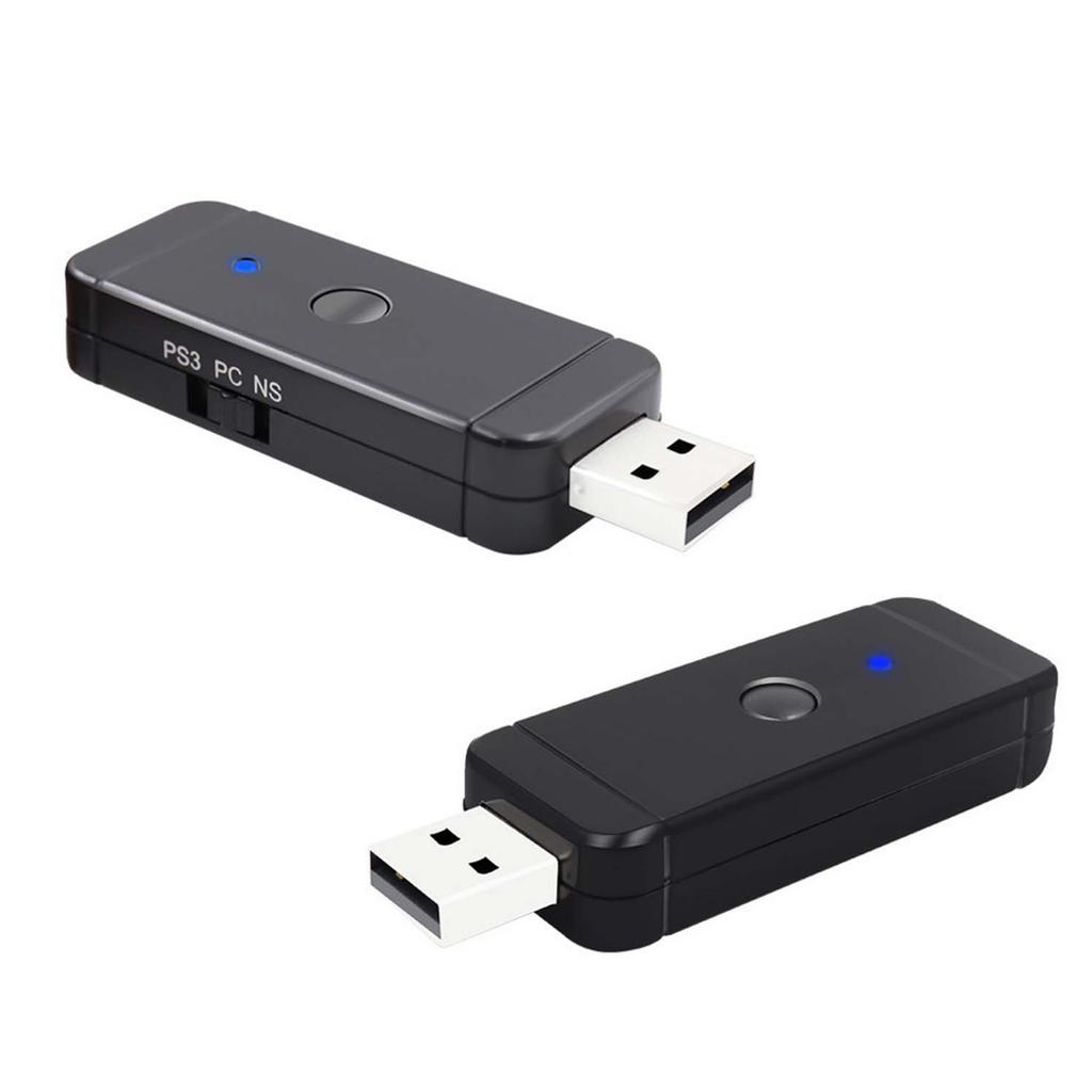 Wireless Joystick Gamepad Converter for Switch PC4  S  Controller