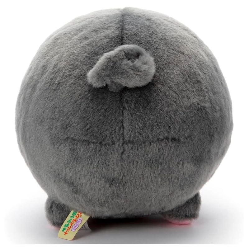 Takara Tomy Arts Pokémon I Choose You! Plush Toy Glutton, Approximately 19cm Tall