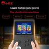 Xiaobawang Q6 Portable Retro Gaming Console (CN version)