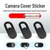 Camera Privacy Blocker Stickers – Front Camera Anti-Peeping Protection