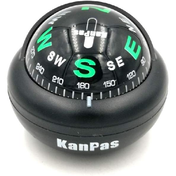 

Автомобільний компас-кулька KanPas для автомобіля або човна V39