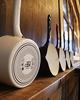 Pearl Metal Petit Cook Enamel Milk Pan, 15cm, White, HB-2082