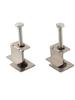 Essential DIY Toolset Adjustable Height Tiles Lifters Pack of 2pcs