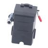 6 To 8KG Air Compressor Pressure Switch 4 Port 95 To 125PSI Automatic Universal Air Pump Switch