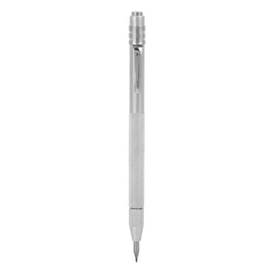 Keramik Anreißnadel Stark Magnetischer Anreißstift Gerändelter Aluminiumgriff Wolframkarbidspitze