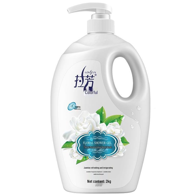 LaFong Dazzling Floral Moisturizing Body Wash