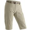 Шорты Maier Sports Kluane (3000015) Rice Бежевый