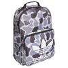 Adidas Originals Pattern Backpack Unisex Gray Black Adidas DH1014