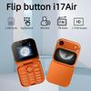 I17air Dual-SIM-2G-Mini-Klapphandy für Senioren (kein Smartphone)