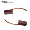 2pcs Carbon Brush 8x10x18mm Accessories Carbon Brushes