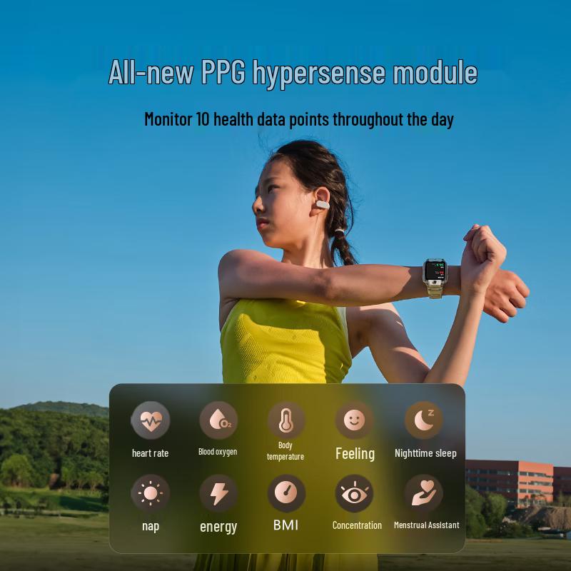 Little Genius Z11 Kids 4G GPS Smart Watch (CN version)