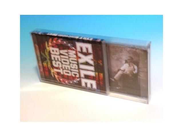EXILE JAPAN Solo [2CD+4DVD] First Press Limited Edition EXILE RZCD-59049 NEW