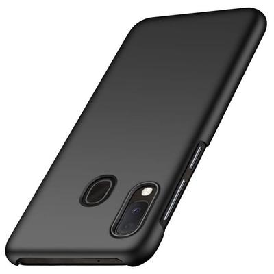 Case - Anccer - Galaxy A20E - Ultra Thin - Shock Protection - Black