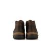 Daks Men Fur Boots Dmc401kj22  Deep Night 
