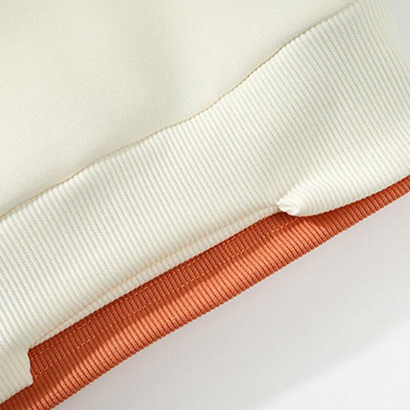 NASA MARVEL Men's Fleece-Lined Layered Sweatshirt