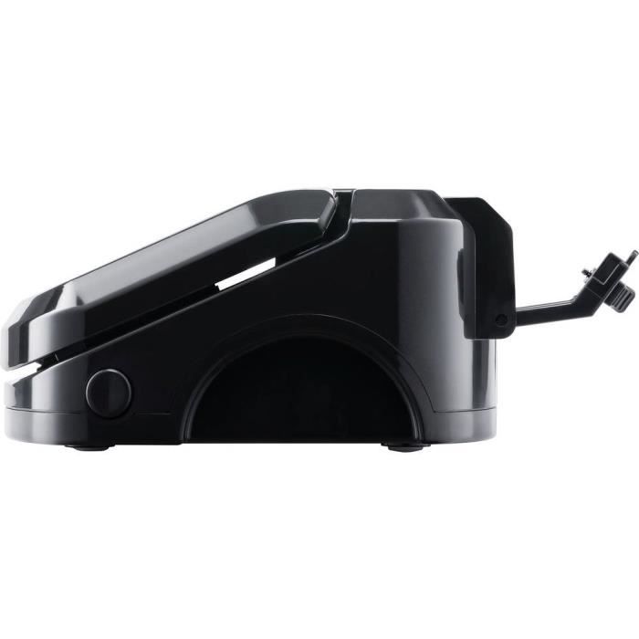 Emballeuse sous vide - STEBA VK 7 - Blanc - Simple à utiliser - Conservation prolongée des aliments