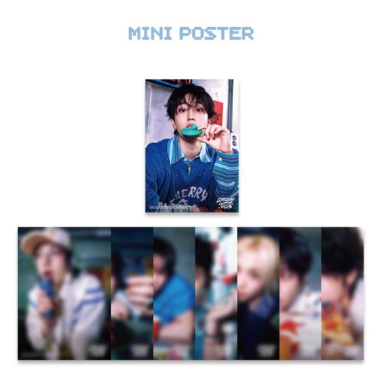 Stray Kids Pozdrowienia Świąteczne 2026 ( STARLIGHT SUPPER CLUB )