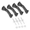 Hood Panel Latch Strap Kit for Ski Doo Snowmobile GSX GTX Mach Z MXZ Expedition 622323 517302448