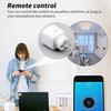 Tuya Smart WiFi Plug 16A/20A - EU Energy Monitoring Power Socket, Works with Alexa Google Home & Smart Life App