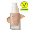 ECO SOUL Vegan Silk Glam Foundation 23 Natural Beige 30ml_US