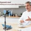 Universal 360° Rotating Phone Stand Retractable Portable Desk Stand Adjustable Phone Holder
