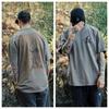Bear Heavy Tattoo Art Retro Style Summer Casual T-Shirt Men's and Women's Luxury Brand Top 2026 New Art