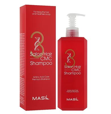 Revitalizing Shampoo with Amino Acid Complex 3 Salon Hair CMC Shampoo 500 Ml