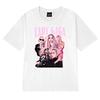 Heißer Verkauf Neues Album Lady Gaga Mayhem Hip Hop 100% Baumwolle T-Shirt Unisex Damen Kurzarm T-Shirts Sommer Unisex Übergröße Oberteile
