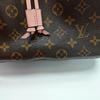 [Pre-Owned] Noe Monogram Coated Canvas And Leather Bucket Bag - Good #J52QBU