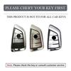 Car Key Case Cover Protector Shell For BMW X1 X3 X4 X5 F15 X6 F16 G30 7 Series G11 F48 F39 520 525 F30 118i Keychain Accessories