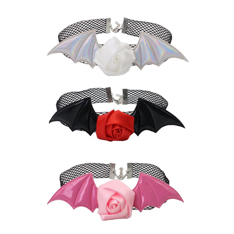 Halloween Masquerade Bat Wings Headband: Cosplay & Party Accessory