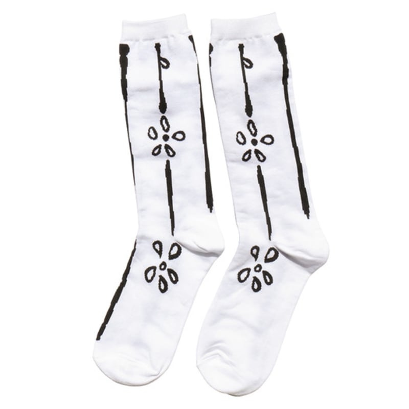 257.Par’C Half Knee Socks