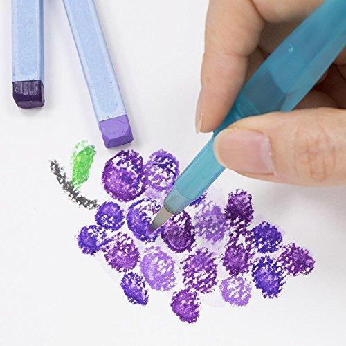 PENTEL GHW1-24 Watercolor Pass Vistage 24 Colors W
