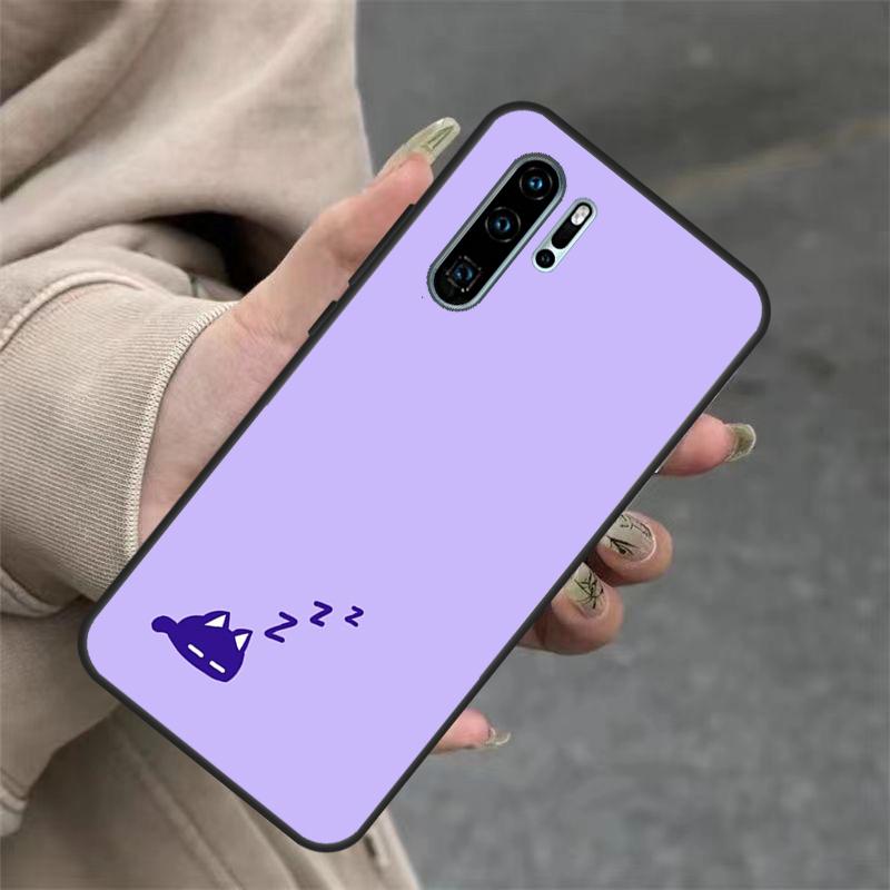 Omori Case For Huawei P40 Lite P20 P30 Nova 11 Pro 9 10 SE 3i 7i 11i 5T Y60 Y61 Y70 Y90 Y91 Cover