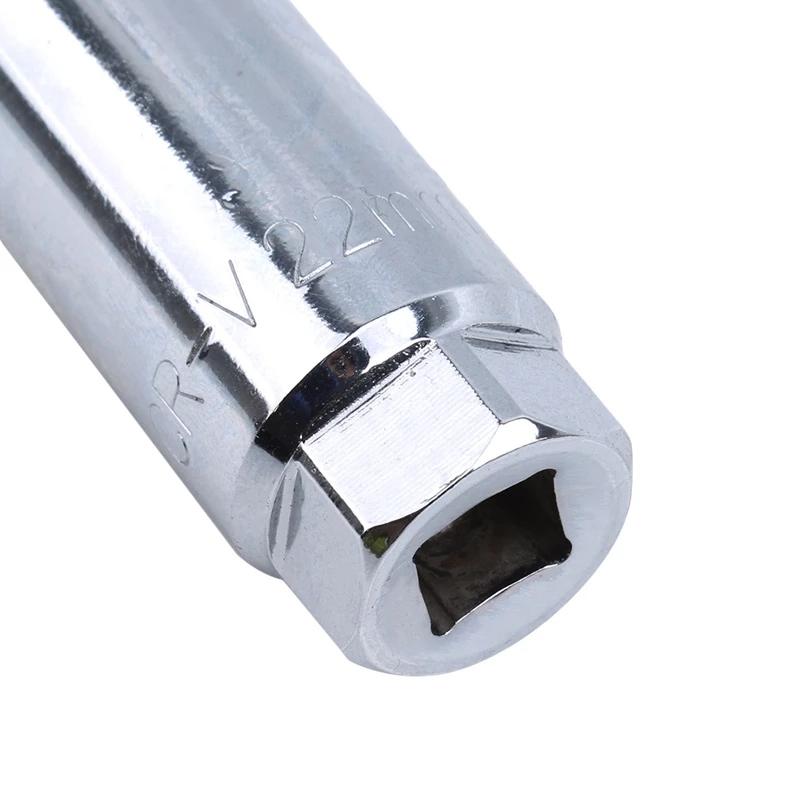 Universal Auto Sauerstoff Sensor 1/2 Stick Steckschlüssel Entfernung Werkzeug Installation Spezielle Werkzeug Für Reparatur