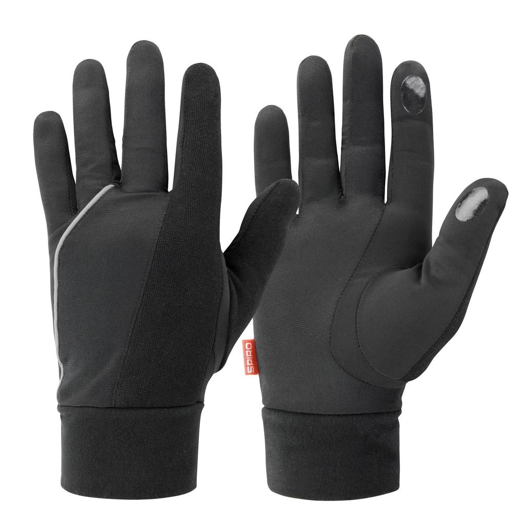 Spiro Unisex Adult Elite Running Gloves