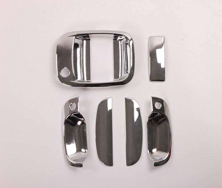 2004 Refine/STAREX-ABS Electroplated 9-Seat Exterior & Bowl Door Handles