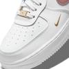 Nike Sneakers White Rose Pink W Air Force 1  07 Ess Wcz0270 103Wht Rstpnk