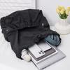 Fashionable Unisex Drawstring Backpack: Practical, Large-Capacity, Lightweight, Washable Fabric, Ideal for Casual Use.