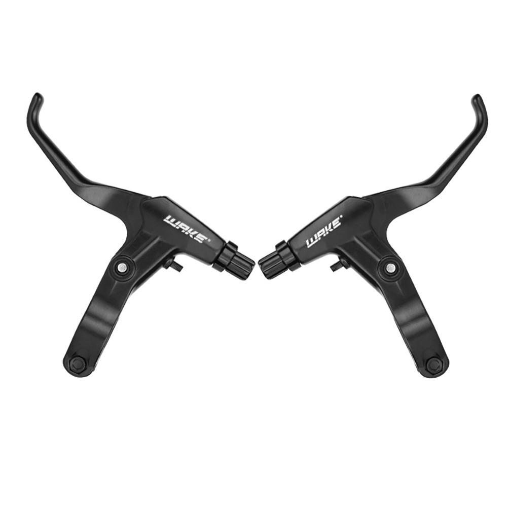 Satın alın WAKE Bike Brake Levers Universal Mountain Bike Brake Handles