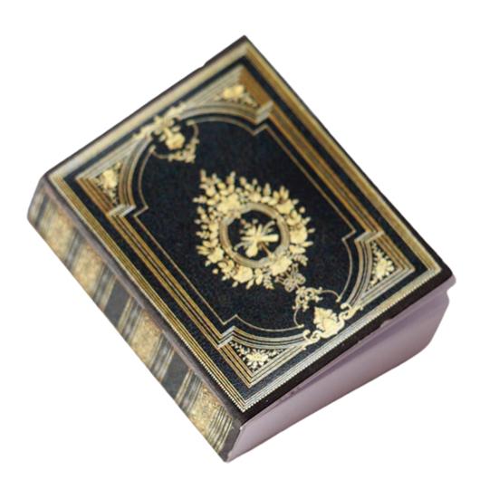 

Подарки на день рождения, книга, аксессуары для кукольного домика, миниатюрный мини-изысканный бумажный кукольный домик, модель сцены для учебы для детей