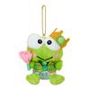 Mascot Holder Is the Exciting Ages 6 and 629499 (Everyone Star! Design) Kerokerokeroppi, Polyester, Up,