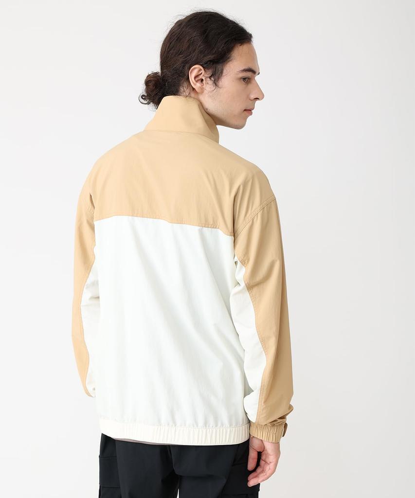 Columbia Stony Pass Size PM0444 Men's Jacket, S, Chalk,